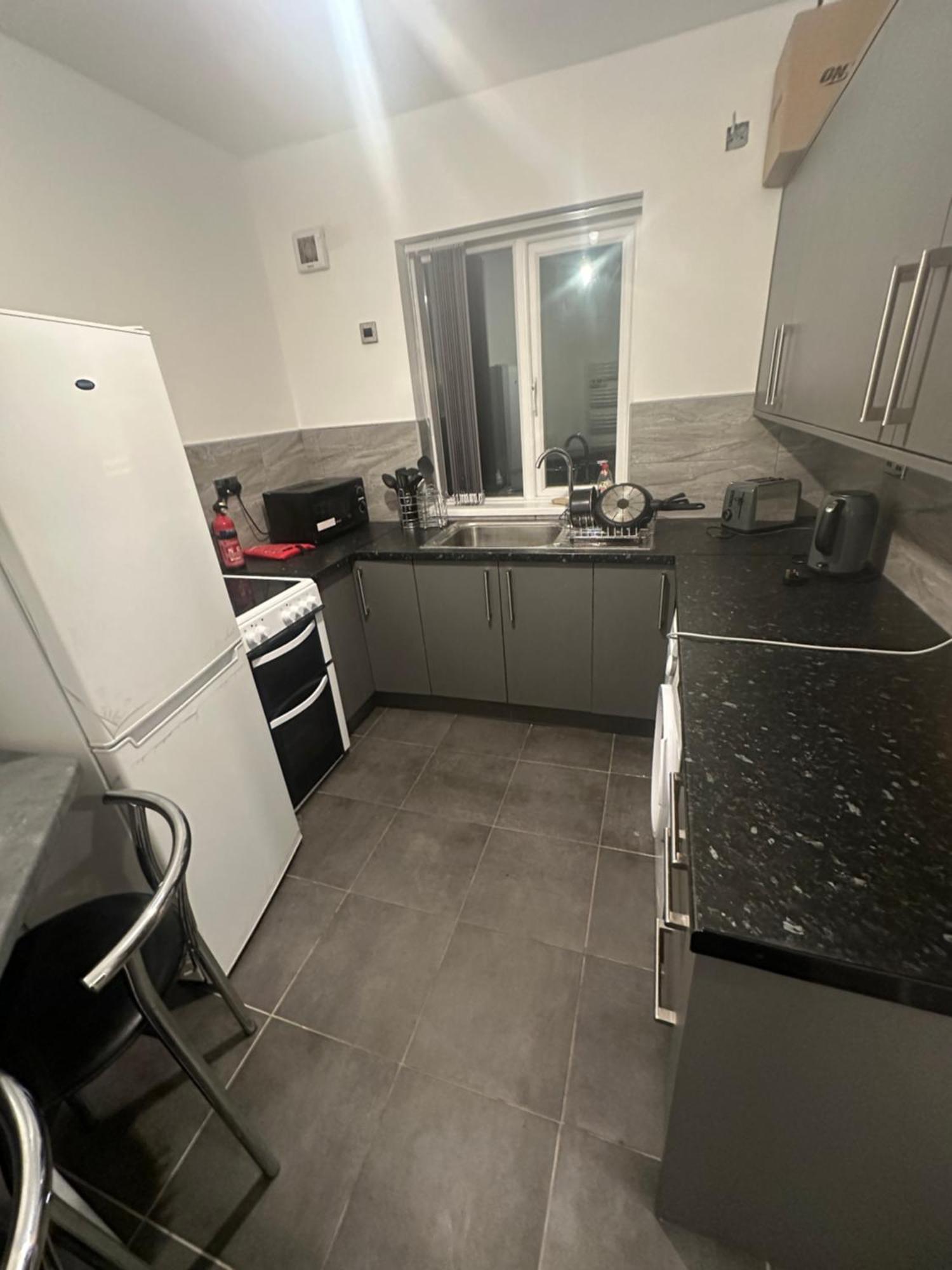 Sutton Coldfield Apartment Birmingham Buitenkant foto